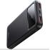 Mcdodo MC-4220 22.5W Large LED Display 10000MAH Fast Charging with Build in Type-C + 2 Type A POWER BANK - Black